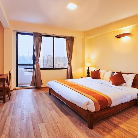 Golden Temple Inn Kathmandu Exterior foto