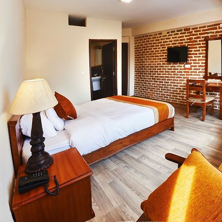 Golden Temple Inn Kathmandu Exterior foto